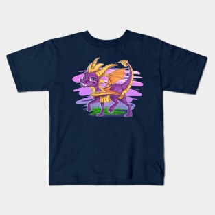 Spyro Kids T-Shirt